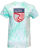 Tie-Dye Short Sleeves - The Potomac Memorial Tournament 2026