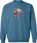 Crew Sweatshirt - Tri-County Club & Regional Challenge 2026