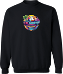 Crew Sweatshirt - Tri-County Club & Regional Challenge 2026