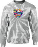 Crew Sweatshirt - Tri-County Club & Regional Challenge 2026