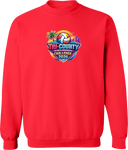 Crew Sweatshirt - Tri-County Club & Regional Challenge 2026