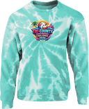 Crew Sweatshirt - Tri-County Club & Regional Challenge 2026