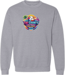 Crew Sweatshirt - Tri-County Club & Regional Challenge 2026