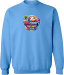 Crew Sweatshirt - Tri-County Club & Regional Challenge 2026