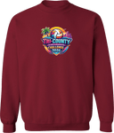 Crew Sweatshirt - Tri-County Club & Regional Challenge 2026