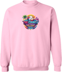 Crew Sweatshirt - Tri-County Club & Regional Challenge 2026