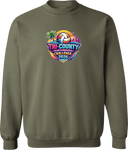 Crew Sweatshirt - Tri-County Club & Regional Challenge 2026