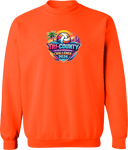 Crew Sweatshirt - Tri-County Club & Regional Challenge 2026