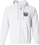 Full Zip Hoodies - Tri-County Club & Regional Challenge 2026