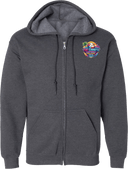 Full Zip Hoodies - Tri-County Club & Regional Challenge 2026