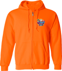 Full Zip Hoodies - Tri-County Club & Regional Challenge 2026