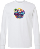 Long Sleeves - Tri-County Club & Regional Challenge 2026