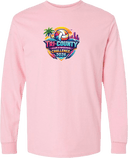 Long Sleeves - Tri-County Club & Regional Challenge 2026