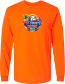Long Sleeves - Tri-County Club & Regional Challenge 2026