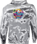 Tie-Dye Hoodies - Tri-County Club & Regional Challenge 2026