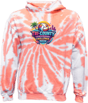 Tie-Dye Hoodies - Tri-County Club & Regional Challenge 2026