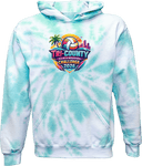 Tie-Dye Hoodies - Tri-County Club & Regional Challenge 2026