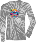 Tie-Dye Long Sleeves - Tri-County Club & Regional Challenge 2026