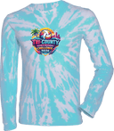 Tie-Dye Long Sleeves - Tri-County Club & Regional Challenge 2026