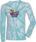 Tie-Dye Long Sleeves - Tri-County Club & Regional Challenge 2026