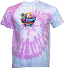 Tie-Dye Short Sleeves - Tri-County Club & Regional Challenge 2026