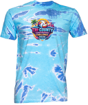 Tie-Dye Short Sleeves - Tri-County Club & Regional Challenge 2026