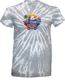 Tie-Dye Short Sleeves - Tri-County Club & Regional Challenge 2026