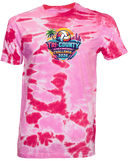 Tie-Dye Short Sleeves - Tri-County Club & Regional Challenge 2026