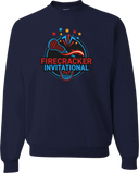 Crew Sweatshirt - The Firecracker Invitational 2026