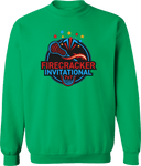 Crew Sweatshirt - The Firecracker Invitational 2026