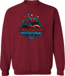 Crew Sweatshirt - The Firecracker Invitational 2026