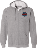 Full Zip Hoodies - The Firecracker Invitational 2026