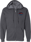 Full Zip Hoodies - The Firecracker Invitational 2026
