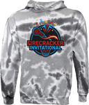 Tie-Dye Hoodies - The Firecracker Invitational 2026