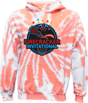 Tie-Dye Hoodies - The Firecracker Invitational 2026