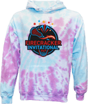 Tie-Dye Hoodies - The Firecracker Invitational 2026