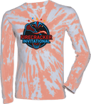 Tie-Dye Long Sleeves - The Firecracker Invitational 2026