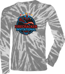 Tie-Dye Long Sleeves - The Firecracker Invitational 2026