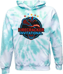 Tie-Dye Hoodies - The Firecracker Invitational 2026