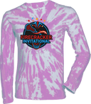 Tie-Dye Long Sleeves - The Firecracker Invitational 2026