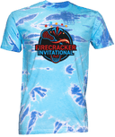 Tie-Dye Short Sleeves - The Firecracker Invitational 2026