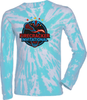Tie-Dye Long Sleeves - The Firecracker Invitational 2026