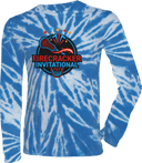 Tie-Dye Long Sleeves - The Firecracker Invitational 2026