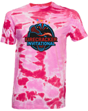 Tie-Dye Short Sleeves - The Firecracker Invitational 2026