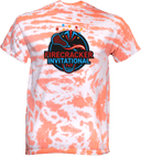 Tie-Dye Short Sleeves - The Firecracker Invitational 2026