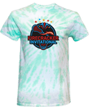 Tie-Dye Short Sleeves - The Firecracker Invitational 2026