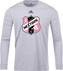 Adidas Cotton Long Sleeves - Adidas NextGen Cup 2026 (Badge)