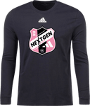 Adidas Cotton Long Sleeves - Adidas NextGen Cup 2026 (Badge)