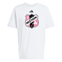 Adidas Cotton T-Shirt - Adidas NextGen Cup 2026 (Badge)