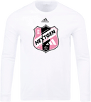Adidas Cotton Long Sleeves - Adidas NextGen Cup 2026 (Badge)